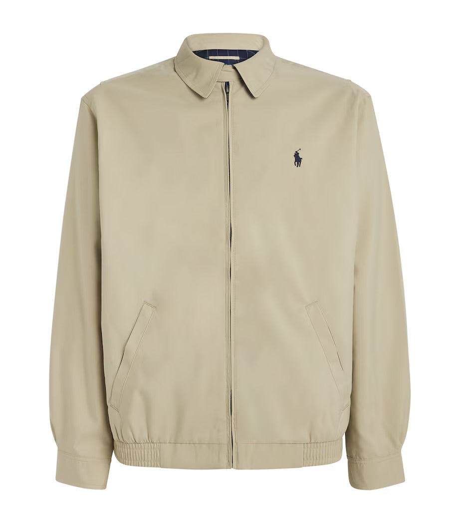 Ralph Lauren Summer Harrington Jacket, Beige