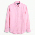 Ralph Lauren 100% French Linen Shirt, Pink