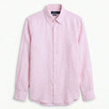 Ralph Lauren Remi/Linen Blend Vintage Shirt, Pink