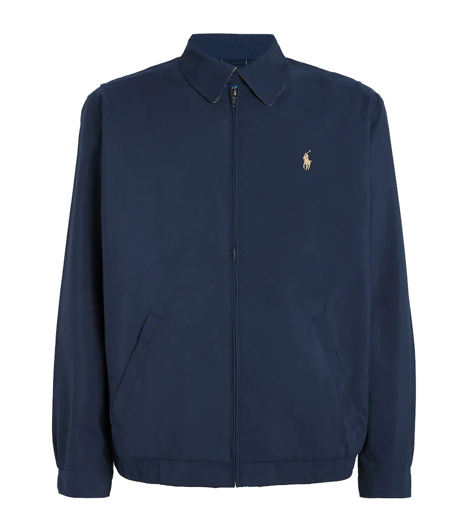 Ralph Lauren Summer Harrington Jacket, Navy