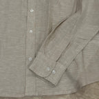 Ralph Lauren 100% French Linen Shirt, Beige