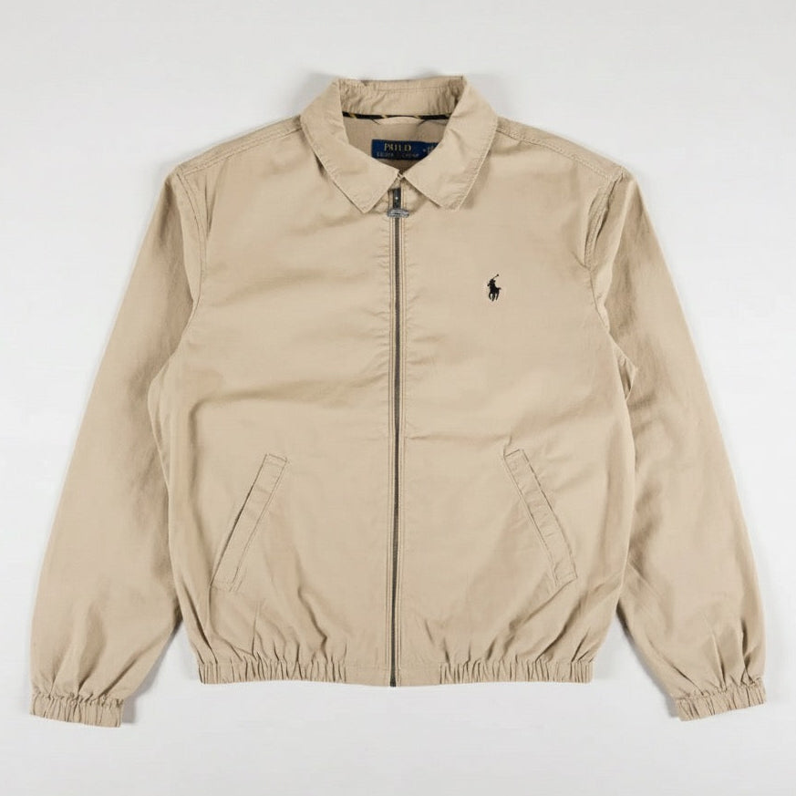 Ralph Lauren Summer Harrington Jacket, Beige