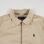 Ralph Lauren Summer Harrington Jacket, Beige
