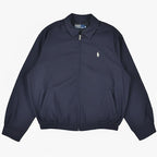 Ralph Lauren Summer Harrington Jacket, Navy