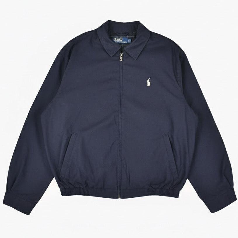Ralph Lauren Summer Harrington Jacket, Navy