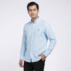 Ralph Lauren Linen/Remi Blend Vintage Shirt, Sky
