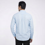 Ralph Lauren Linen/Remi Blend Vintage Shirt, Sky