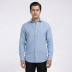 Ralph Lauren Linen/Remi Blend Shirt, Blue