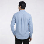 Ralph Lauren Linen/Remi Blend Shirt, Blue
