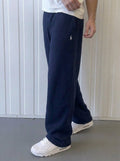 Ralph Lauren Baggy Fleece Joggers, Navy