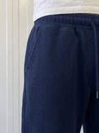 Ralph Lauren Baggy Fleece Joggers, Navy