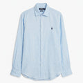 Ralph Lauren Linen/Remi Blend Vintage Shirt, Sky