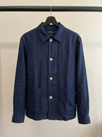 Ralph Lauren Linen/Remi Overshirt, Navy