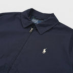 Ralph Lauren Summer Harrington Jacket, Navy