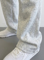 Ralph Lauren Baggy Fleece Joggers, Grey