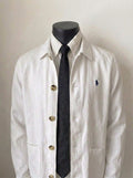 Ralph Lauren Linen/Remi Overshirt, White