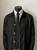 Ralph Lauren Linen/Remi Overshirt, Black