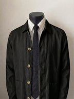 Ralph Lauren Linen/Remi Overshirt, Black