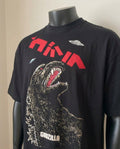 Godzilla Oversized Fit Tee