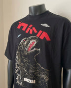 Godzilla Oversized Fit Tee