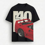 F40 Oversized Fit Tee