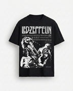 Led-Zeppelin Oversized Fit Tee