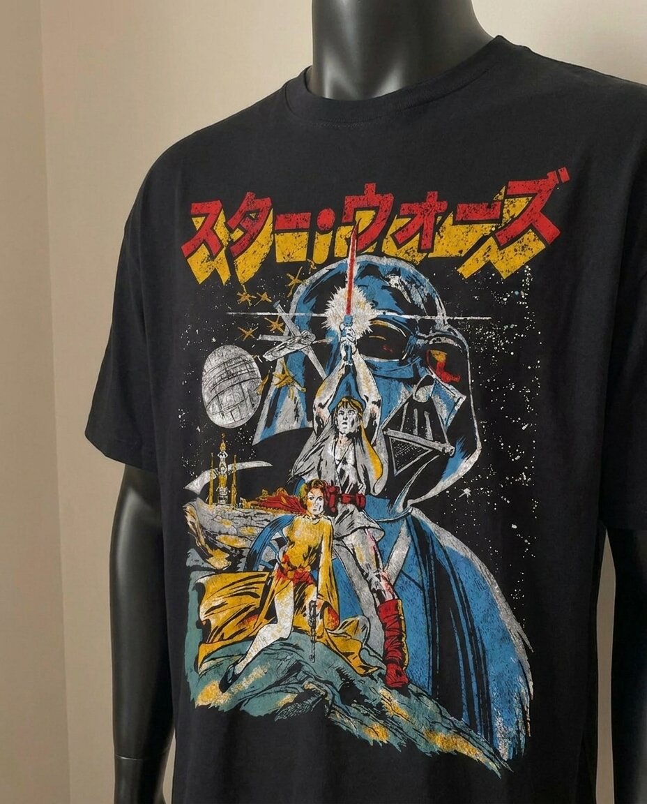 Star Wars Vol. 2 Oversized Fit Tee