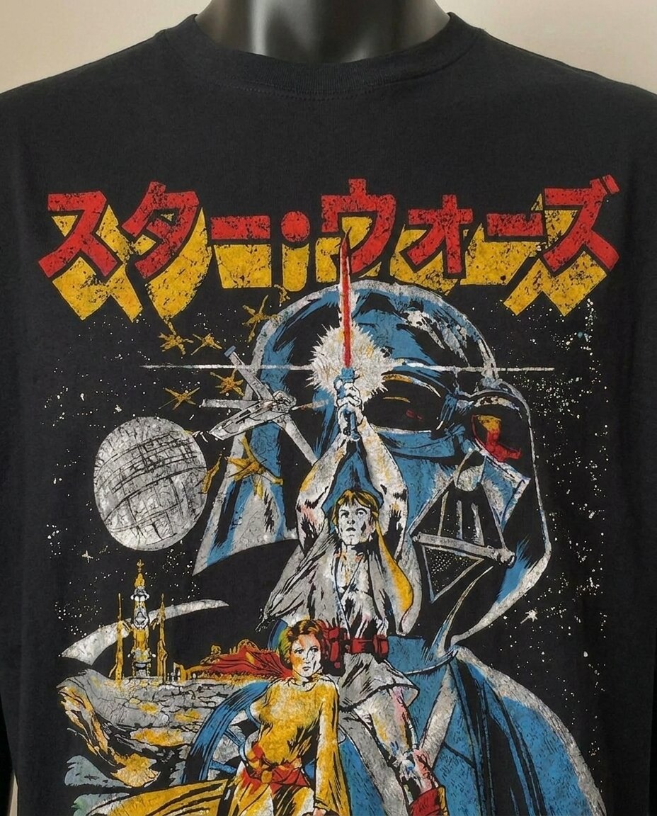 Star Wars Vol. 2 Oversized Fit Tee