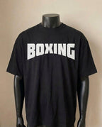 "Boxing" Oversized Fit Tee