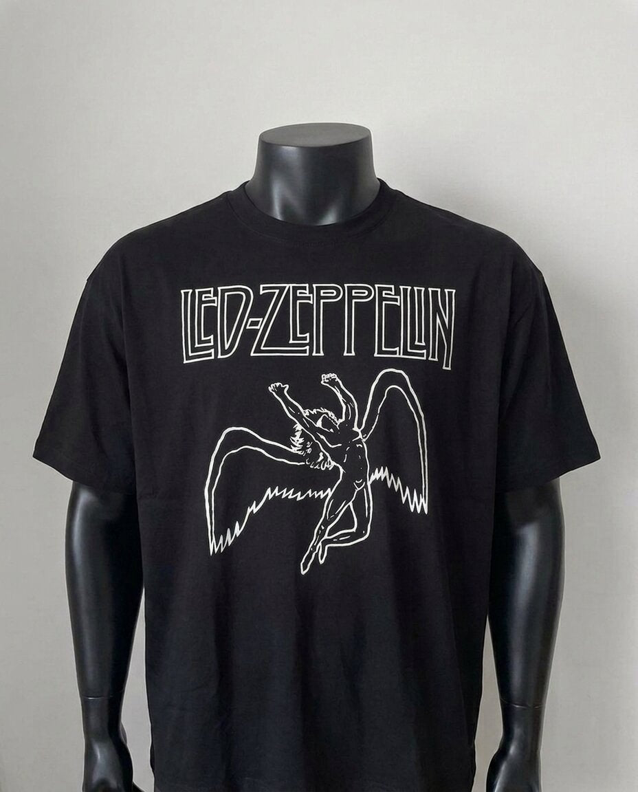 Led-Zeppelin Vol. 1 Oversized Fit Tee