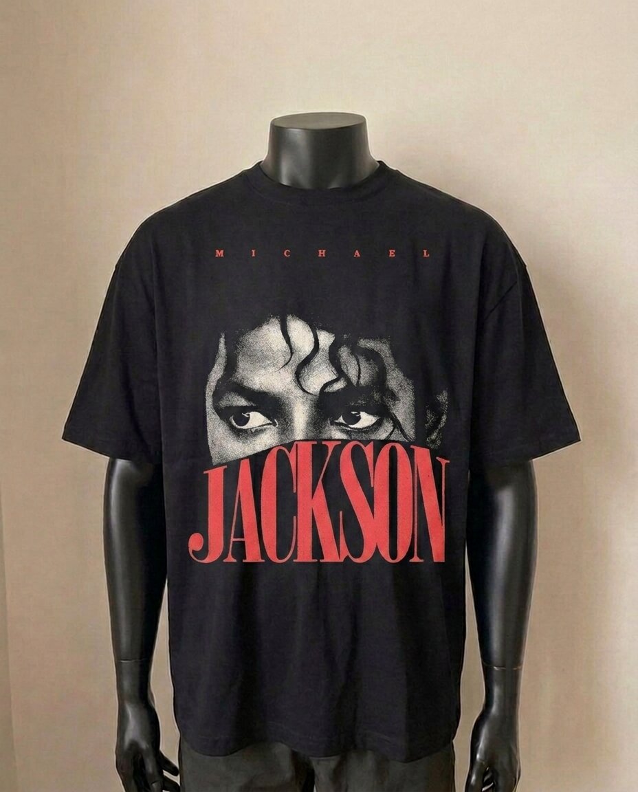 Jackson Oversized Fit Tee