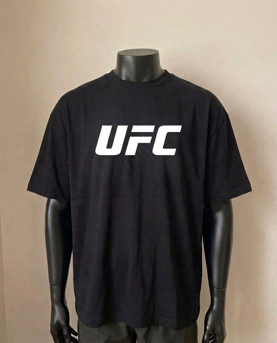 UFC Oversized Fit Tee