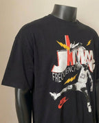 Jamming Oversized Fit Tee