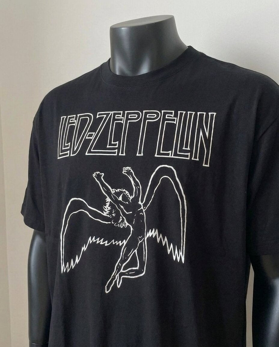 Led-Zeppelin Vol. 1 Oversized Fit Tee