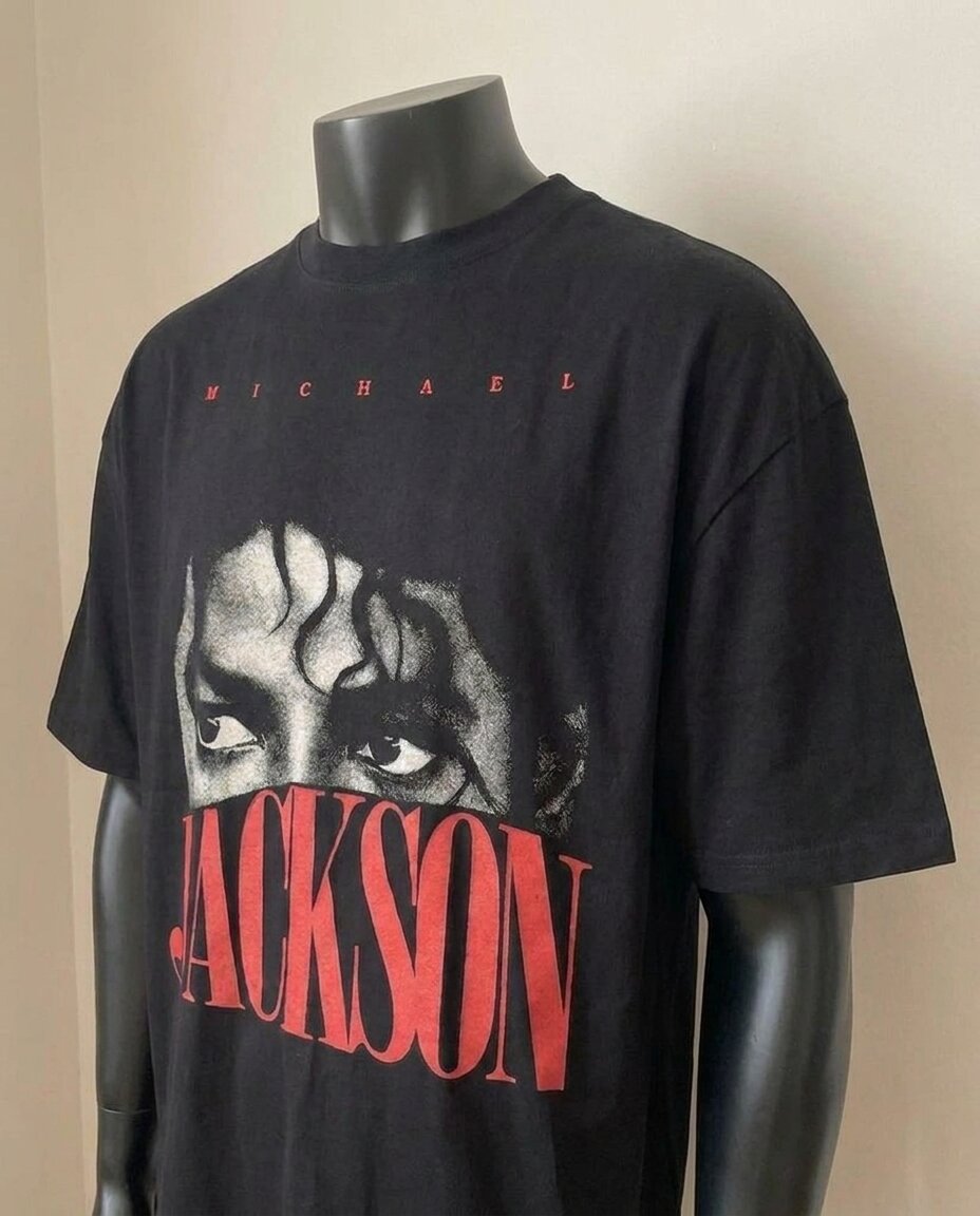 Jackson Oversized Fit Tee