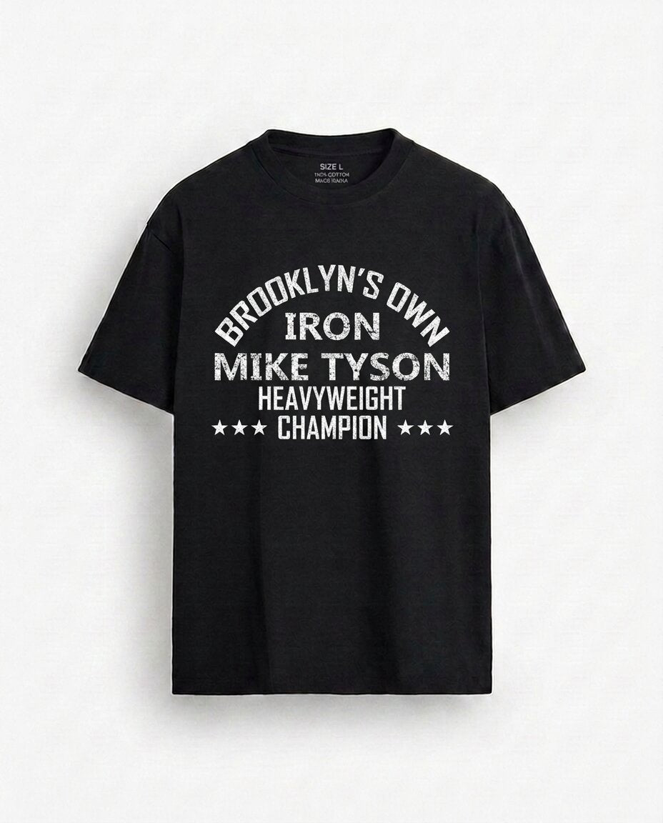 Iron Mike Oversized Fit Tee