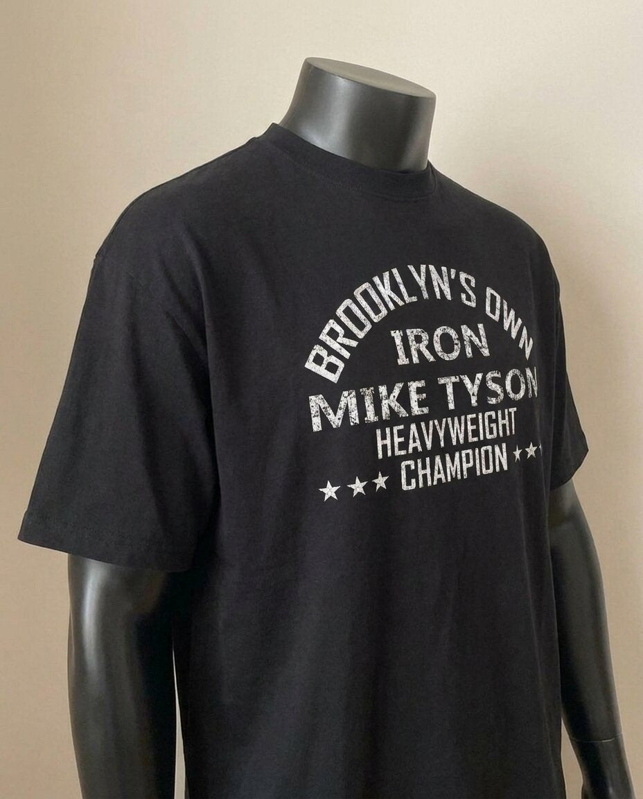Iron Mike Oversized Fit Tee