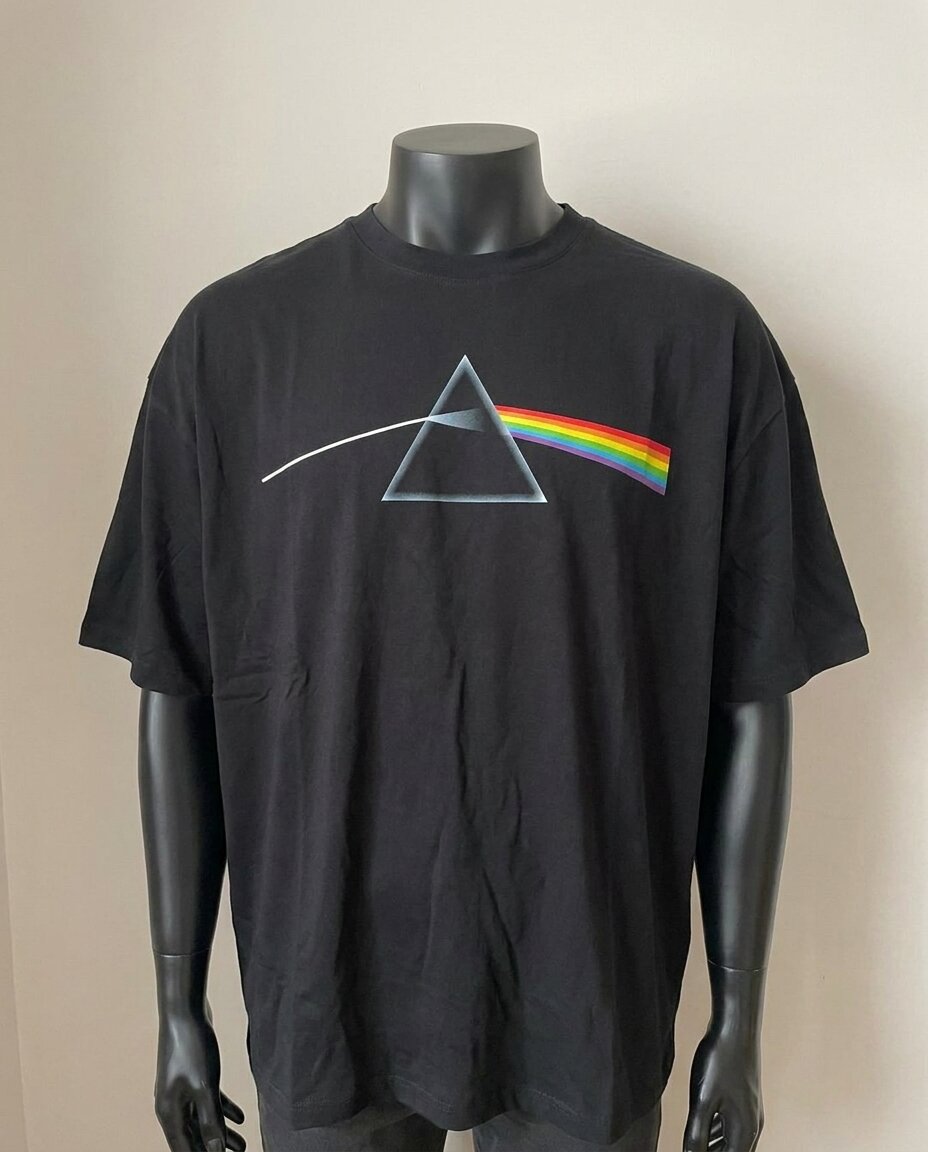 Pink Floyd Vol 1. Oversized Fit Tee