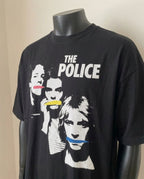 The Police Vol. 1 Oversized Fit Tee