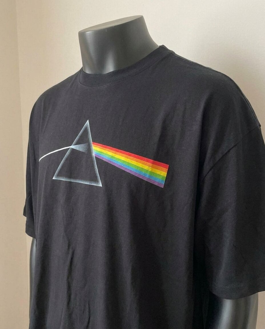 Pink Floyd Vol 1. Oversized Fit Tee