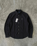 Ralph Lauren Stretch Cotton Formal Shirt, Black