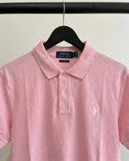 Ralph Lauren Classic Pique Polo, Pink