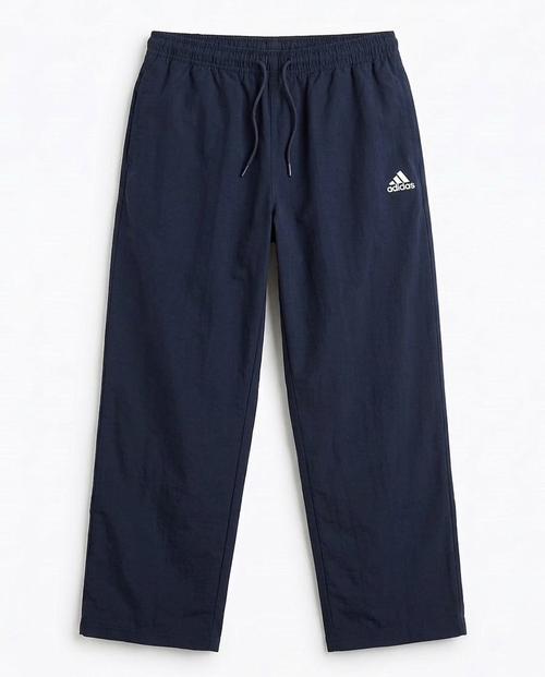 Adidas Track Pants, Parachute Fabric , Navy