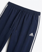 Adidas Track Pants, Parachute Fabric , Navy