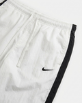 Nike Track Pants, Parachute Fabric , White