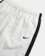 Nike Track Pants, Parachute Fabric , White