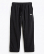 Adidas Track Pants, Parachute Fabric , Black