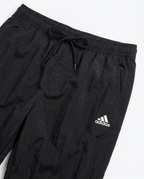 Adidas Track Pants, Parachute Fabric , Black