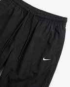 Nike Track Pants, Parachute Fabric , Black