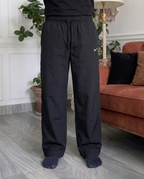 Nike Track Pants, Parachute Fabric , Black